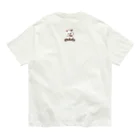 いちごプードルのコックのライくん Organic Cotton T-Shirt
