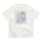 夜彩　-yasai-の触れたい、薄明。 Organic Cotton T-Shirt