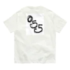 龍宮のarea055 オーガニックコットンTシャツ