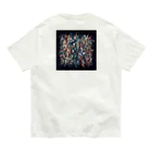 yeagerのwordⅡ Organic Cotton T-Shirt