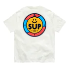 リトルスタイルズ　パパママ&子ども服のSUP オーガニックコットンTシャツ