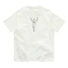 acuのゴールパフォーマンス オーガニックコットンTシャツ