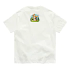 キューピットのふてくされワン Organic Cotton T-Shirt