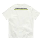 #女子サカマガ by airplantsの9.15m football Organic Cotton T-Shirt