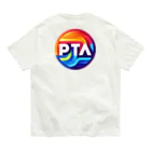 PTA役員のお店のPTA Organic Cotton T-Shirt