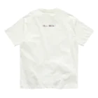 qasr el asulのWELL BEING (ウェル • ビーイング オーガニックコットンTシャツ