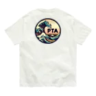 PTA役員のお店のPTA Organic Cotton T-Shirt