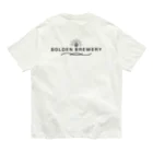 ゴールデンブルワリー オリジナルグッズのゴールデンブルワリー Organic Cotton T-Shirt