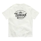 TSUBUAN DESIGNのつぶあん オーガニックコットンTシャツ