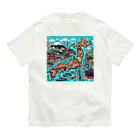 mjvipの日本 Organic Cotton T-Shirt