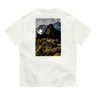 Majorika-jun3のmachu picchu へうさぎの旅 オーガニックコットンTシャツ