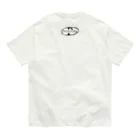 papi&biaのラッパーフレンチブルドッグ Organic Cotton T-Shirt