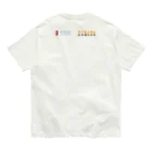 ろくもんせんの115系　電車車両 Organic Cotton T-Shirt