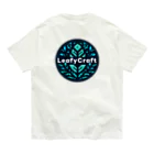 LeafyCraft🌿のLeafyCraft🌿 Organic Cotton T-Shirt