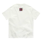 piasのオリジナルグッズアイテム通販のしあわせのドーナツたち Organic Cotton T-Shirt