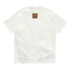 piasのオリジナルグッズアイテム通販のしあわせなチョコレートたち Organic Cotton T-Shirt