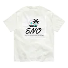 teno--の憧れの海辺の生活 Organic Cotton T-Shirt