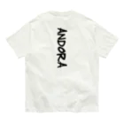 ANDORAのトロピカルANDORA Organic Cotton T-Shirt