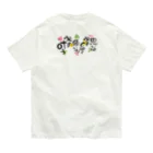 yuri-yuri-lifeの思いは届く願いは叶う Organic Cotton T-Shirt