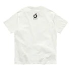 mogworl worksのGrimmit（Dog） オーガニックコットンTシャツ