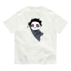 金太郎問屋のイライラマイケルくん Organic Cotton T-Shirt