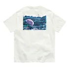 ファインダー越しの世界の00 Organic Cotton T-Shirt