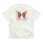 STARLOVE358のSONRISA RADIANTE Organic Cotton T-Shirt