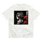 Ink Harmony（インク ハーモニー）の輝 Organic Cotton T-Shirt