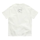 Oli-LINOshop(オリ･リノショップ)のお疲れ様クゥ Organic Cotton T-Shirt