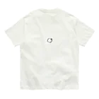 White-Holeの☆vast☆ オーガニックコットンTシャツ