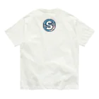 SaBATaNのSWATシルバーウルフ5 Organic Cotton T-Shirt