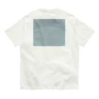 IMABURAIのWatercolor オーガニックコットンTシャツ