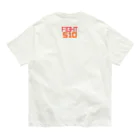 Tossy's colorの【510】と書いてfightと読む！！筋肉Ver オーガニックコットンTシャツ