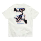 だっくのcollageart storeのρ henomenon Organic Cotton T-Shirt