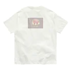 れもきち🍋の星の砂 オーガニックコットンTシャツ