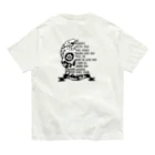 Crimie Tribe(クライミートライブ)のSkullシリーズ【Crimie Tribe】 Organic Cotton T-Shirt