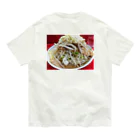 つ津Tsuのラーメン Organic Cotton T-Shirt