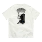 nidan-illustrationのspartacus 1-#2 (black ink) Organic Cotton T-Shirt