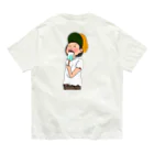 WRGKのアイス Organic Cotton T-Shirt