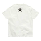 CXDXG POP SHOPのDEAD BUNNY_01 Organic Cotton T-Shirt