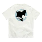 DaadadaJetBlancoのツイッタージェットアイコン Organic Cotton T-Shirt