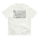 Alectroのテラトスミルス・ミラビリス Organic Cotton T-Shirt