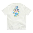 ジョキンちゃんストアのいてまえ！ジョキンちゃん オーガニックコットンTシャツ