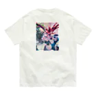 JASMINE FULFORDのFocus Organic Cotton T-Shirt