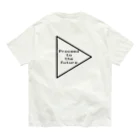 396ONLINESHOPのすすめ Organic Cotton T-Shirt