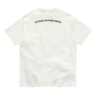 OFUZAKEのNNN オーガニックコットンTシャツ