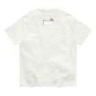 nidone.worksのアニマルフォルダーズ 1.0 Organic Cotton T-Shirt