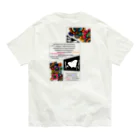 AGEHAのAGEHA Organic Cotton T-Shirt