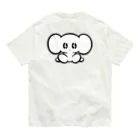 ITOOKASHIのBIG ±±± Organic Cotton T-Shirt