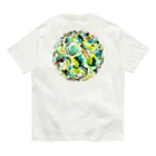 ZOKU ZOKUのzero point  オーガニックコットンTシャツ